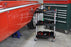 Mechanic's Three-Shelf Cart - Luxor ITC